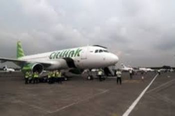 Maskapai Citilink Buka Rute Halim Perdanakusuma-Solo