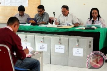 Yogyakarta Selesaikan Rekapitulasi di Tingkat PPK