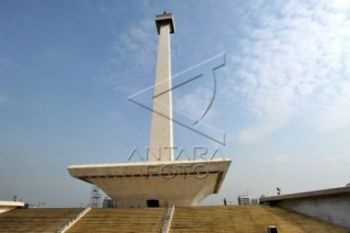 Pengaman di Monas Ditingkatkan
