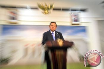 Presiden Sampaikan Simpati ke PM Malaysia