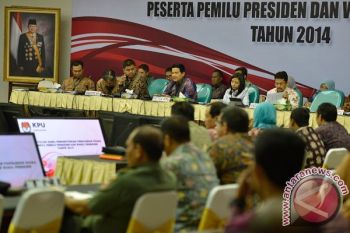 KPU Tetap Gelar Rekapitulasi Meski Diancam Dipidanakan