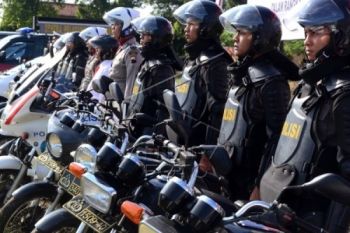 Pengamanan Pilpres di Solo sesuai Protap Khusus