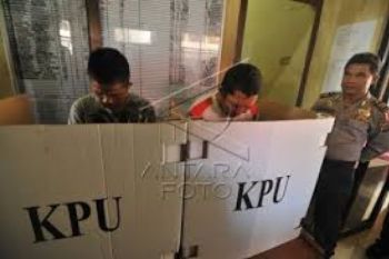 KPU Fasilitasi Tahanan Polisi untuk Mencoblos
