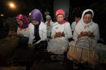 Ibunda: Jokowi Harus Siap Menang dan Kalah