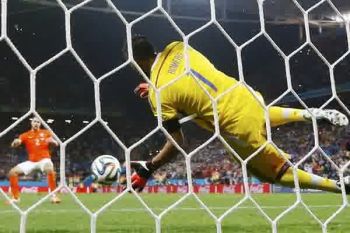 Manchester United Ikat Kiper Sergio Romero Hingga 2021