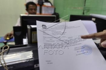 Ratusan Pemilih di Temanggung Masuk DPK
