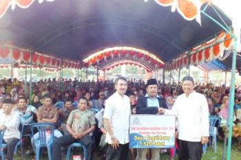 Semen Indonesia Salurkan Rp1,2 Miliar di Rembang