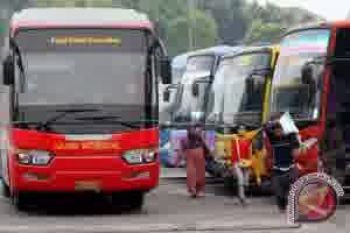 Pemkot Pekalongan Siapkan 591 Angkutan Lebaran 2014