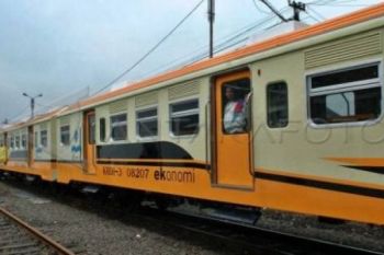 Jembatan Comal Amblas, Okupansi KA Kaligung Melonjak