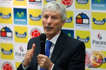 Pekerman mundur sebagai pelatih timnas Kolombia