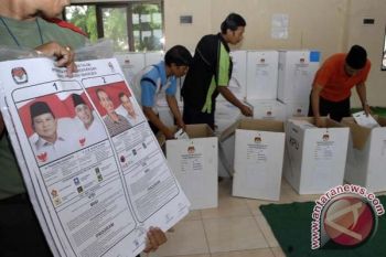 Portal antaranews dan RRI Siarkan Hitung Cepat Pemilu Presiden 2014
