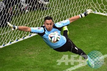 Navas "Man Of The Match" Belanda Atas Kosta Rika