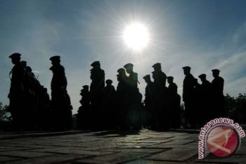 Delapan Polisi Tertembak Kelompok Bersenjata di Papua