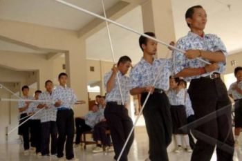 Tak Dijemput, Imam Kabur dari Asrama BBRSBG Kartini