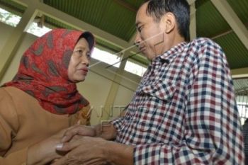 Jokowi-JK Sementara Unggul di Solo