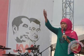 Khofifah Katakan Revolusi Mental Sama Dengan Hijrah
