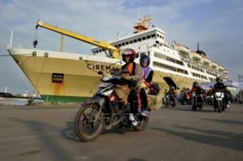 PEMUDIK BERSEPEDA MOTOR