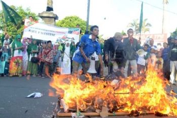 Aksi Solidaritas Palestina