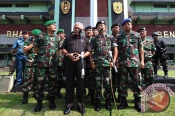 Pembahasan Pengamanan Pilpres 2014