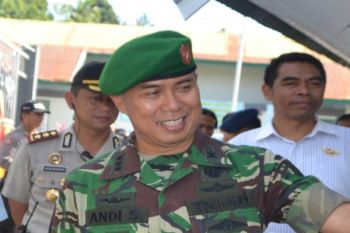 Aparat Amankan  Kupon Gas Elpiji Gratis  Cawapres 