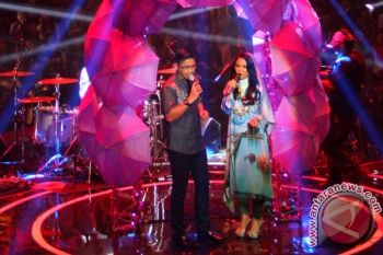 Kolaborasi Rossa dan Pasha Ungu