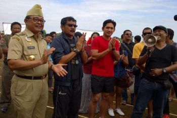 Film Garuda  U-19 Angkat  Potensi  Wisata Konawe Selatan