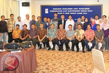 DPD Ikatemi Sulsel Gelar Workshop Manajemen Aset
