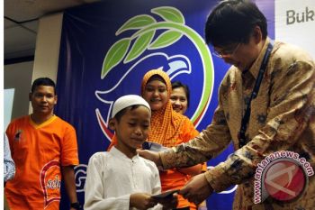 GARUDAFOOD BERBAGI KASIH