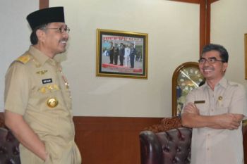  Gubernur: Siapapun Terpilih Presiden Putra Terbaik Bangsa
