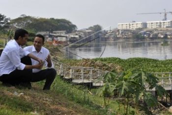 Jokowi Nilai Pemilu Kali Ini Paling Transparan