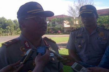 Polda Sultra Lepas Pengamanan Idul Fitri