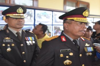 Kapolda Sultra: Waspadai Uang Palsu Jelang Pilpres 