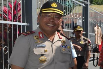 Kapolda: Penyelenggaraan Pilpres Di Sultra Aman 