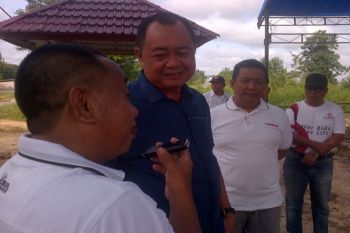 Bupati Konsel  Optimistis Partisipasi Pemilih  80 Persen 