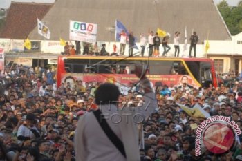Konser Kampanye Rhoma Irama