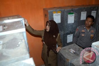 LOGISTIK PILPRES 2014