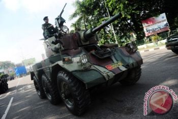 Pengamanan Pilpres 2014