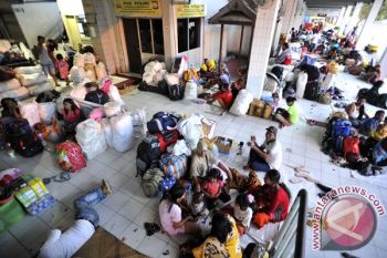 MUDIK LEBARAN MAKASSAR