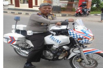 Polisi Temukan Barang Bukti Ranmor Saat Razia