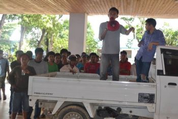 Pemilik Lahan Eks PGSD Minta Perlindungan Hukum 
