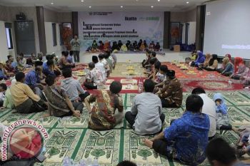 KPP Pratama Maros Wujudkan Ikatte DJP Peduli