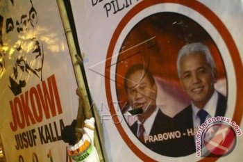 Penertiban Alat Peraga Kampanye