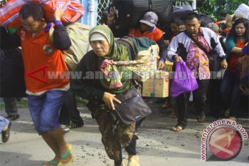 Perempuan Diprioritaskan