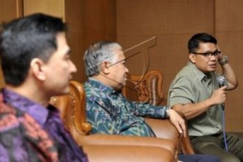 MUI Siap Fasilitasi Pertemuan Prabowo-Jokowi