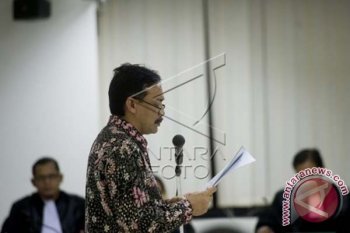 Pledoi Andi Mallarangeng