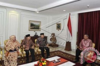 Presiden Terima MUI