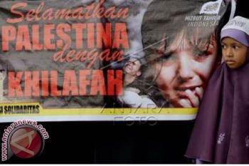 Walikota Imbau Warganya Kirimkan Doa Untuk Palestina 