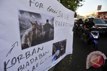PENGGALANGAN DANA UNTUK PALESTINA