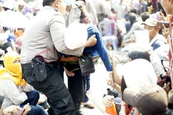 Pembuatan SIM Murah Ricuh