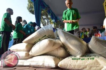 BKPD Sulsel Siapkan Dua Ton Beras Murah 
